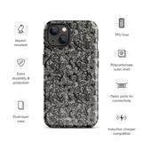 Omerta Floral for iPhone
