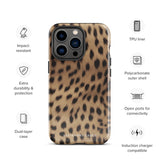 Daring Cheetah Fur for iPhone