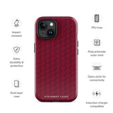 Rockstar Red for iPhone