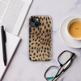 Daring Cheetah Fur for iPhone