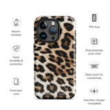 Mighty Jaguar Fur for iPhone