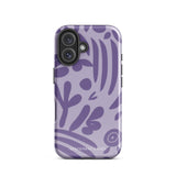 Luna Morada for iPhone