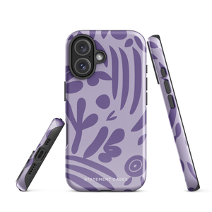 Luna Morada for iPhone