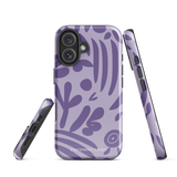 Luna Morada for iPhone