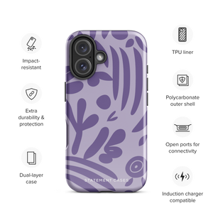 Luna Morada for iPhone