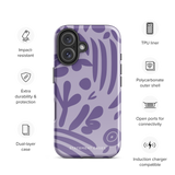 Luna Morada for iPhone