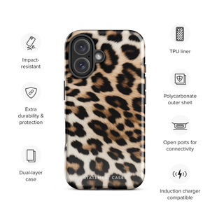 Mighty Jaguar Fur for iPhone