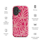 Zafiro Rosa for iPhone