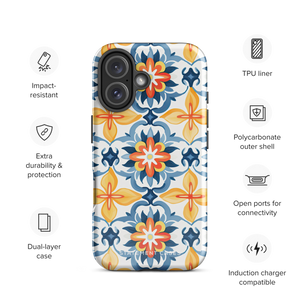 Mediterranean Bloom for iPhone