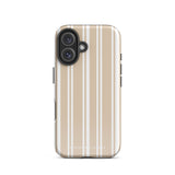 Estate Stripe for iPhone