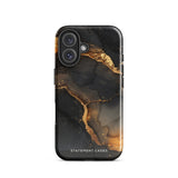 Midnight Volcano Marble for iPhone