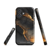 Midnight Volcano Marble for iPhone