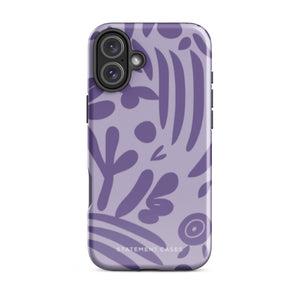 Luna Morada for iPhone