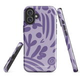 Luna Morada for iPhone