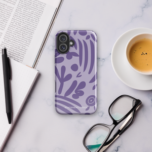 Luna Morada for iPhone