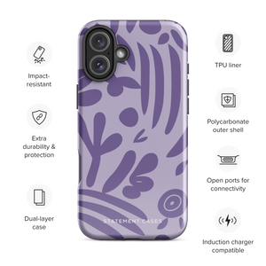 Luna Morada for iPhone