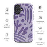 Luna Morada for iPhone