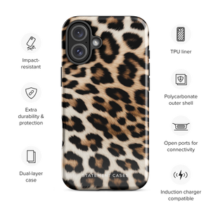 Mighty Jaguar Fur for iPhone