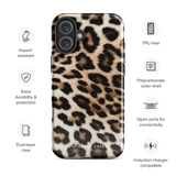 Mighty Jaguar Fur for iPhone