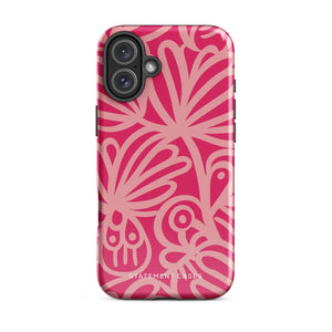 Zafiro Rosa for iPhone