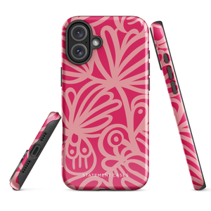 Zafiro Rosa for iPhone