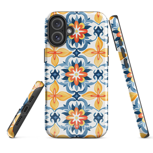 Mediterranean Bloom for iPhone