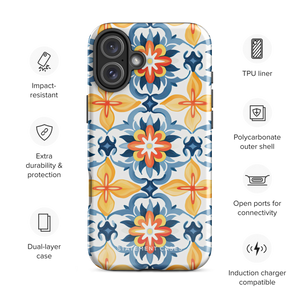 Mediterranean Bloom for iPhone