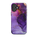 Golden Orchid Marble for iPhone