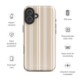 Estate Stripe for iPhone