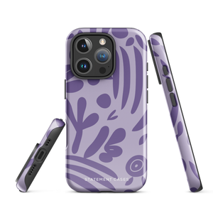 Luna Morada for iPhone