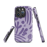 Luna Morada for iPhone