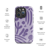 Luna Morada for iPhone