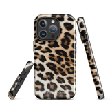 Mighty Jaguar Fur for iPhone