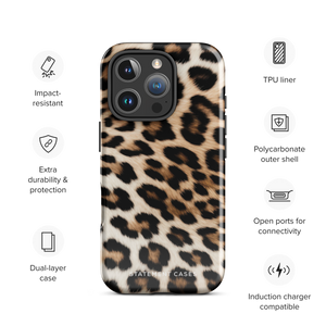 Mighty Jaguar Fur for iPhone