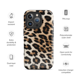 Mighty Jaguar Fur for iPhone