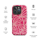 Zafiro Rosa for iPhone