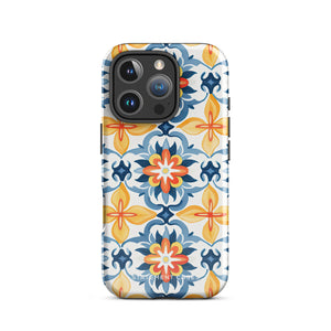 Mediterranean Bloom for iPhone