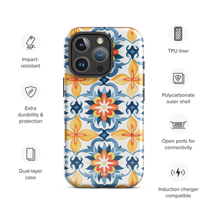 Mediterranean Bloom for iPhone