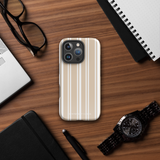 Estate Stripe for iPhone