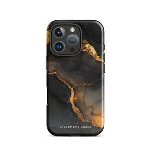 Midnight Volcano Marble for iPhone