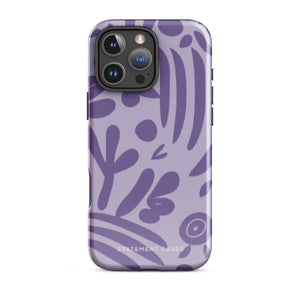 Luna Morada for iPhone