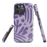 Luna Morada for iPhone