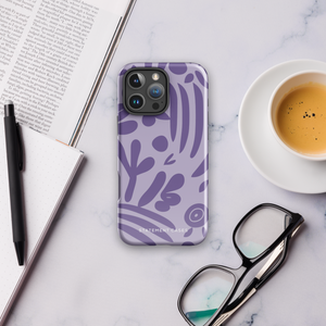 Luna Morada for iPhone