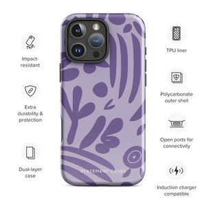 Luna Morada for iPhone