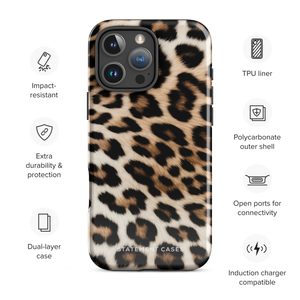 Mighty Jaguar Fur for iPhone