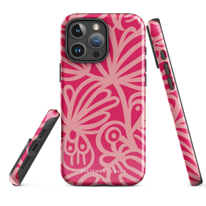 Zafiro Rosa for iPhone