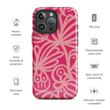 Zafiro Rosa for iPhone