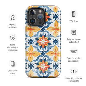 Mediterranean Bloom for iPhone