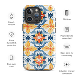 Mediterranean Bloom for iPhone