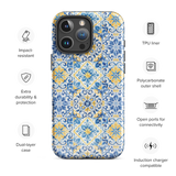 Blue Mirage for iPhone